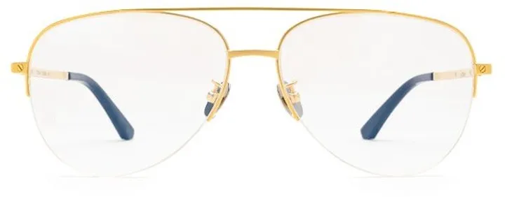 Cartier Aviator Frame Glasses