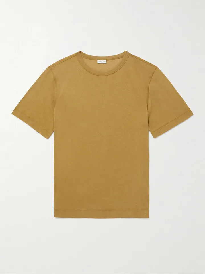 Cotton-Jersey T-Shirt