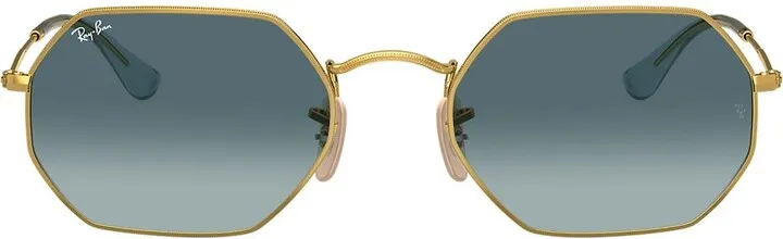 RB3556N octagonal sunglasses