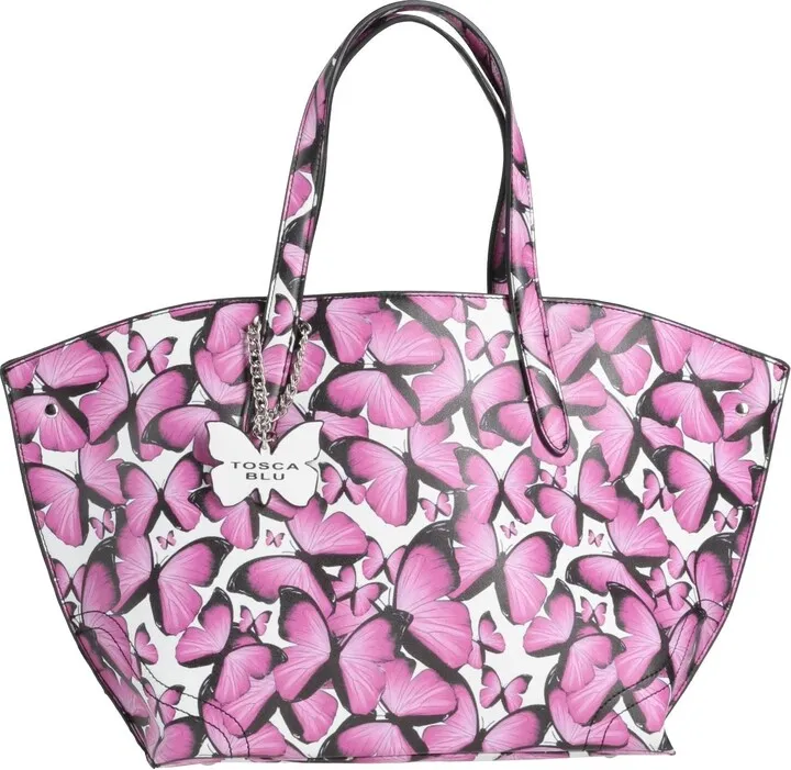 Handbag Fuchsia