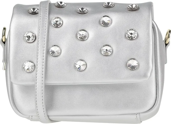 Cross-body Bag Silver