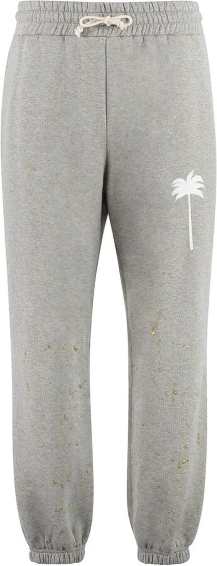 Palm Angels Paint Splatter Drawstring Track Pants