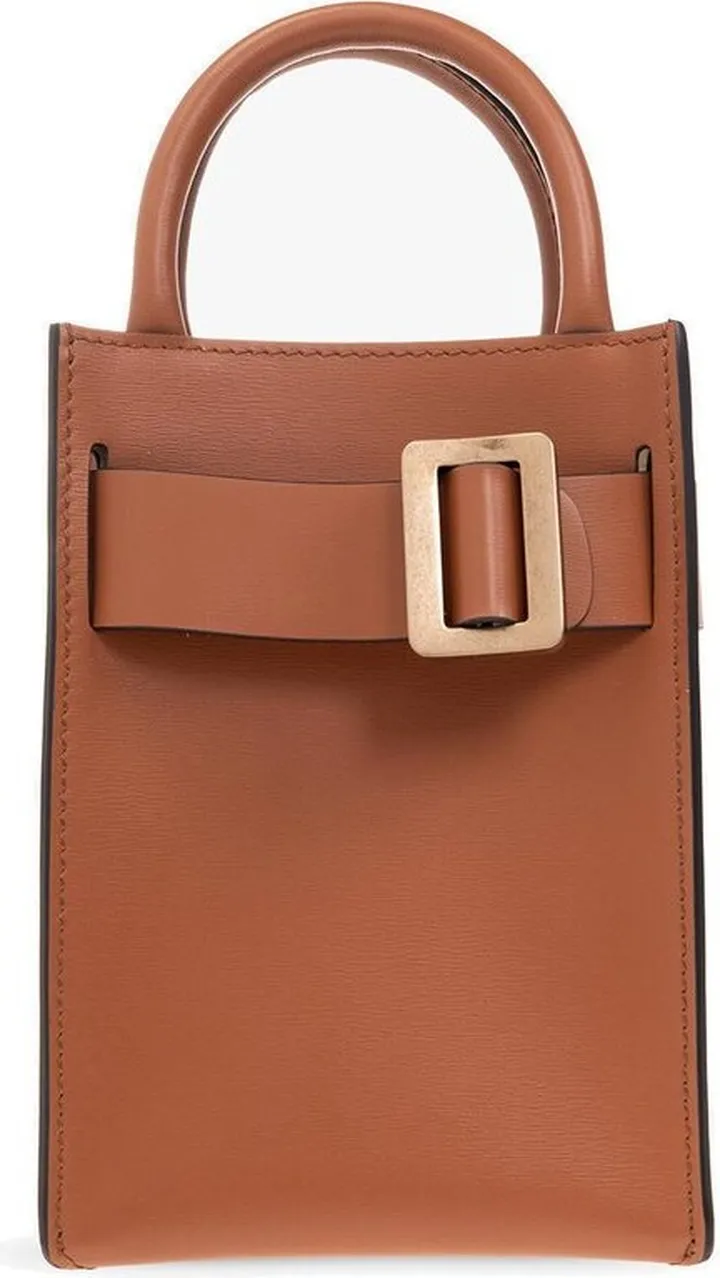 Boyy Tourist Buckle Crossbody Bag