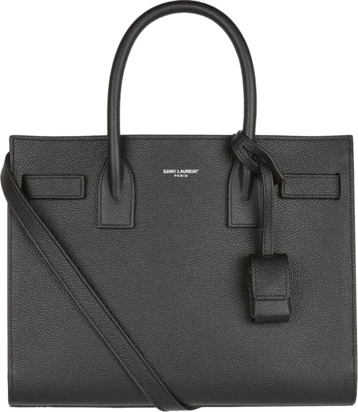 Saint Laurent Baby Sac De Jour Tote Bag