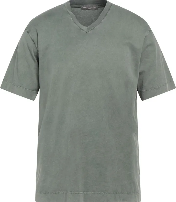 T-shirt Military Green