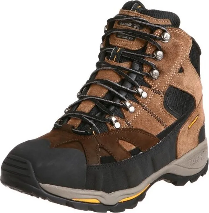 Kamik Men's Drifter Wide Insulated Hiker