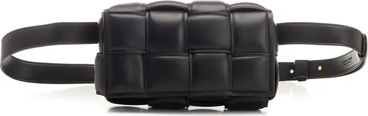 Bottega Veneta Padded Cassette Belt Bag
