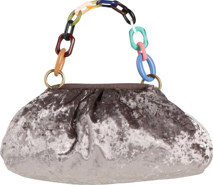 Handbag Dove Grey