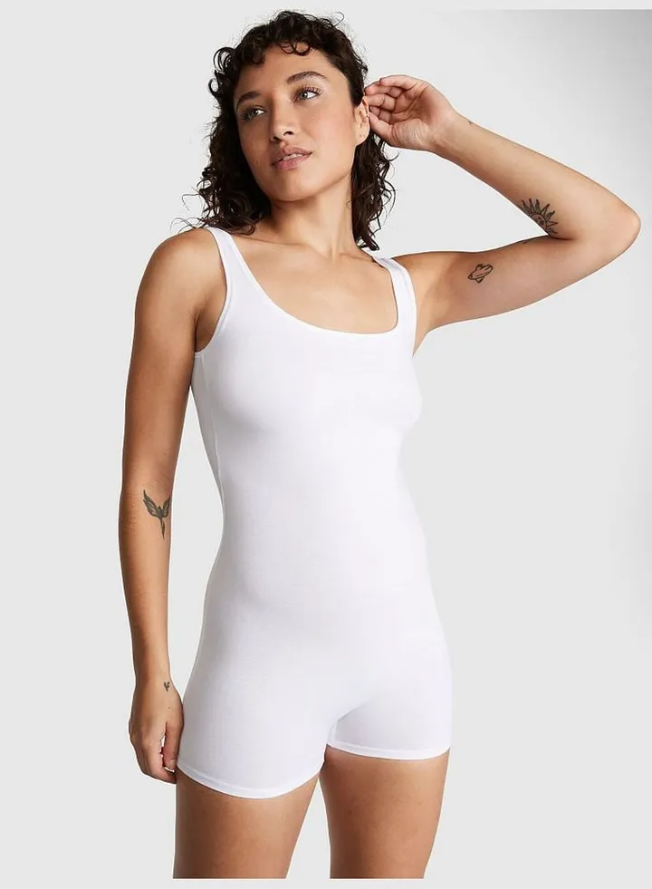 Base Cotton Onesie