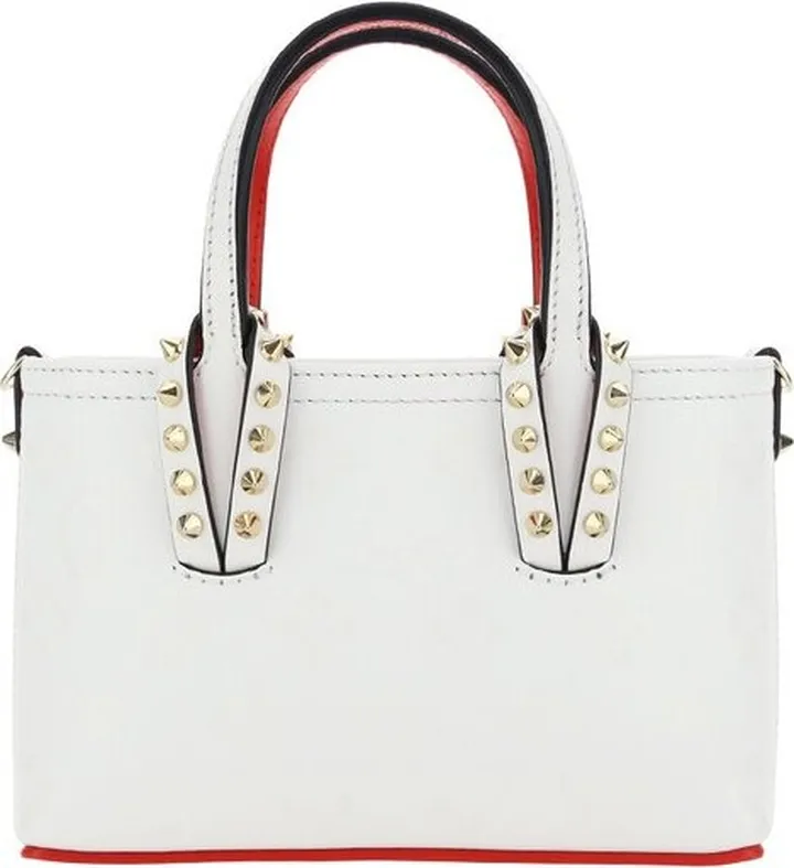 Christian Louboutin Cabata Logo-Detailed Tote Bag
