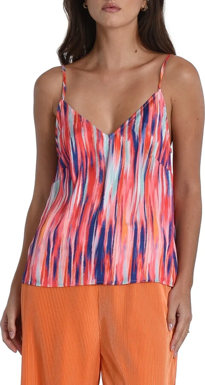 Karen Stripe Camisole