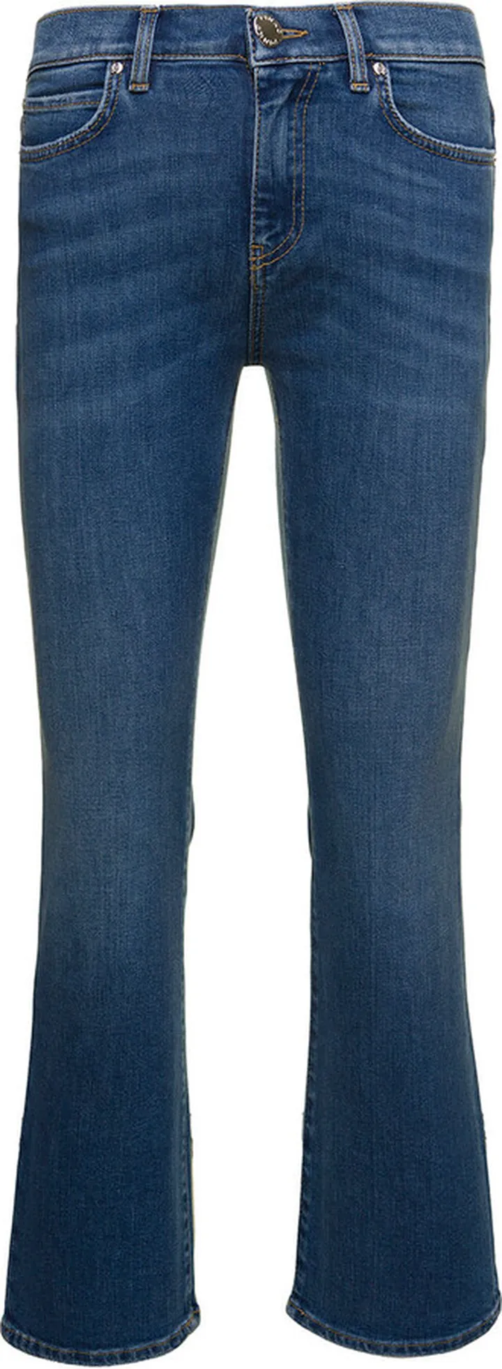 Brenda Bootcut Denim Blue Pinko