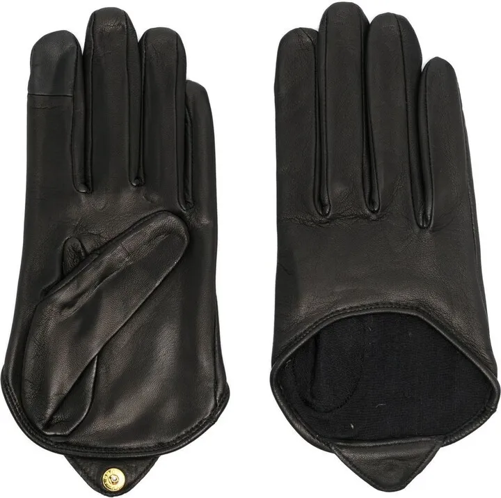 Josephine leather gloves
