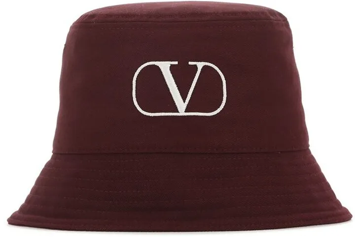 Valentino Vlogo Signature Bucket Hat