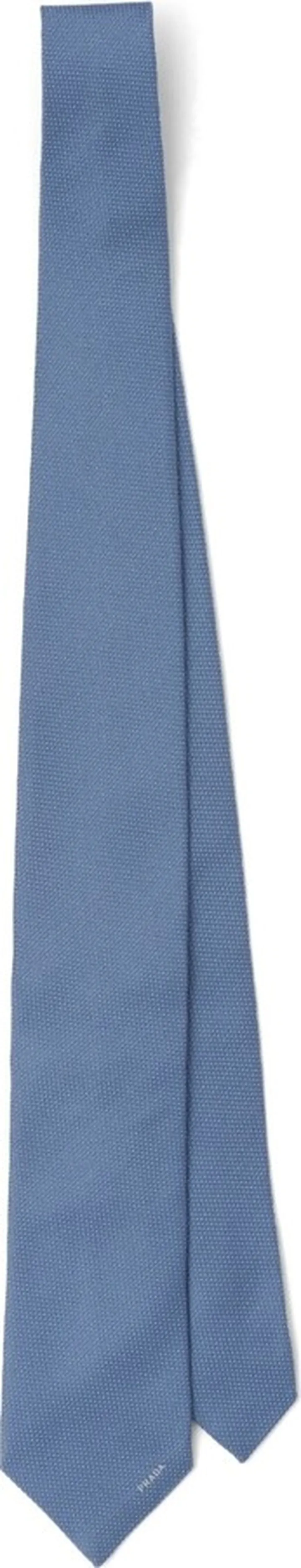 Jacquard Silk Tie
