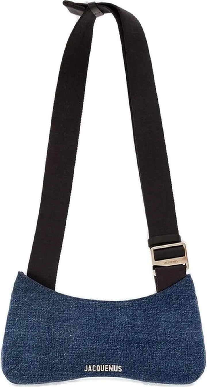 Jacquemus Buckled Shoulder Bag