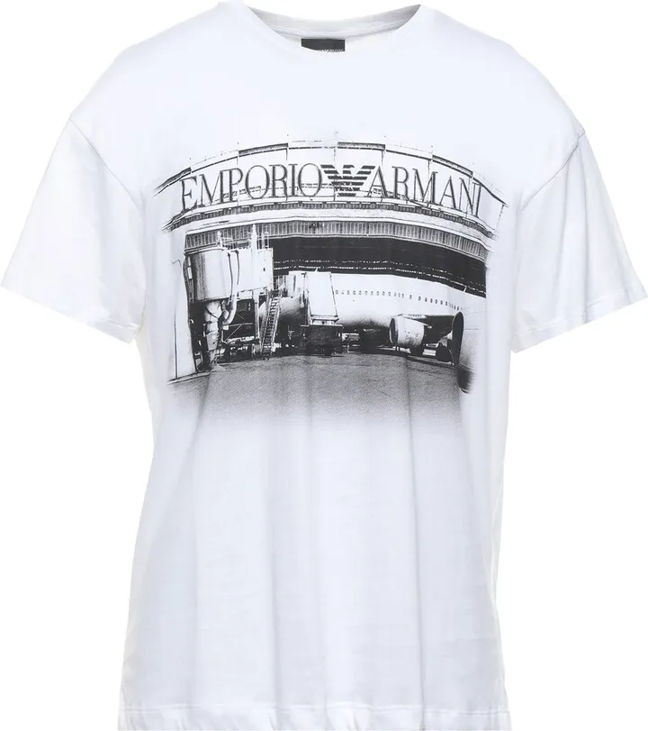 T-shirt White