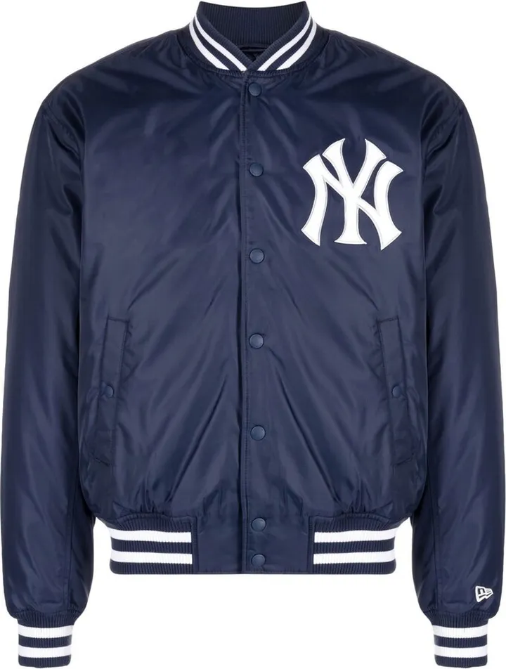 NY patch bomber jacket