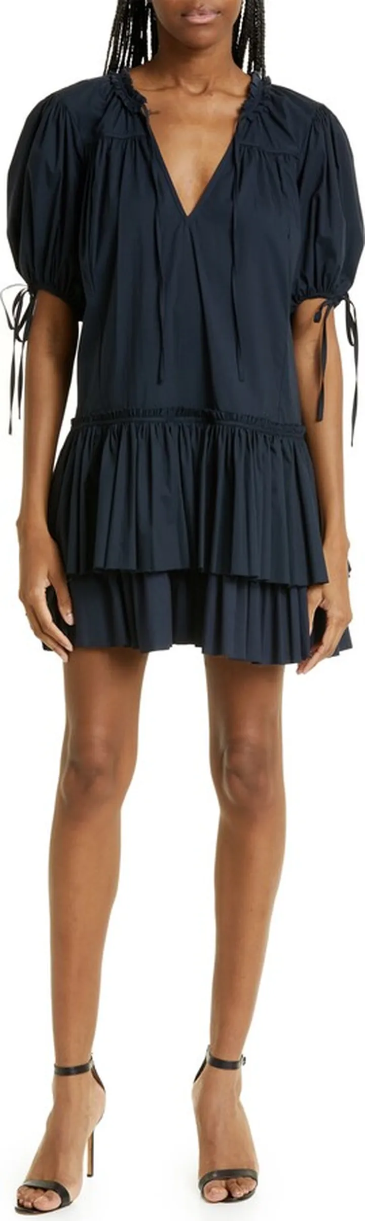 Jessalyn Minidress