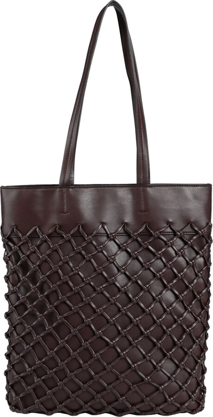Shoulder Bag Brown