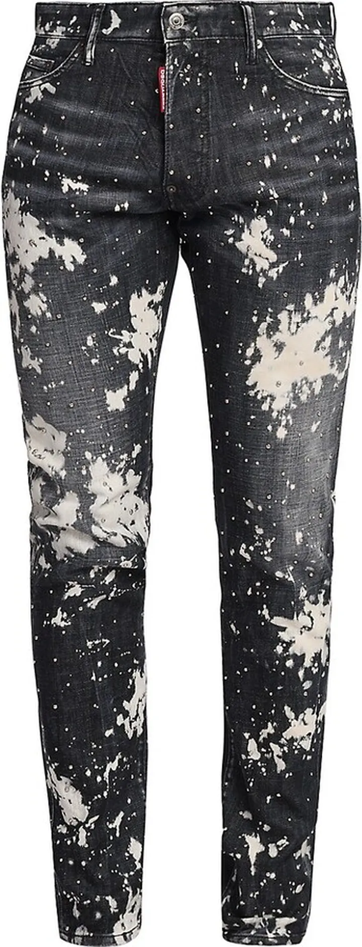Studs Cool Guy Skinny Jeans