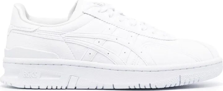 Lace-Up Low-Top Sneakers
