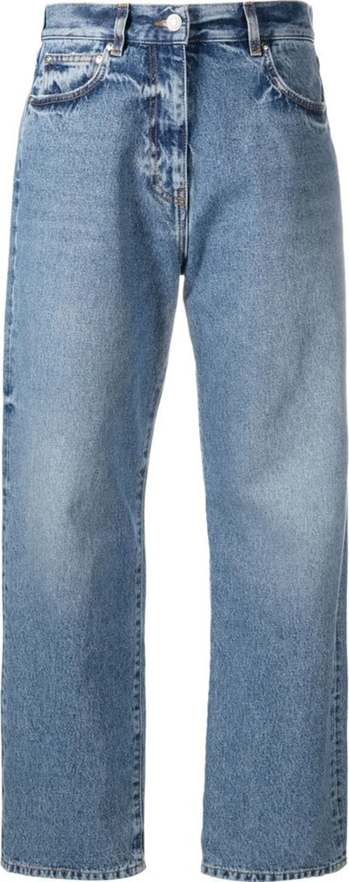 Boyfriend Denim Jeans