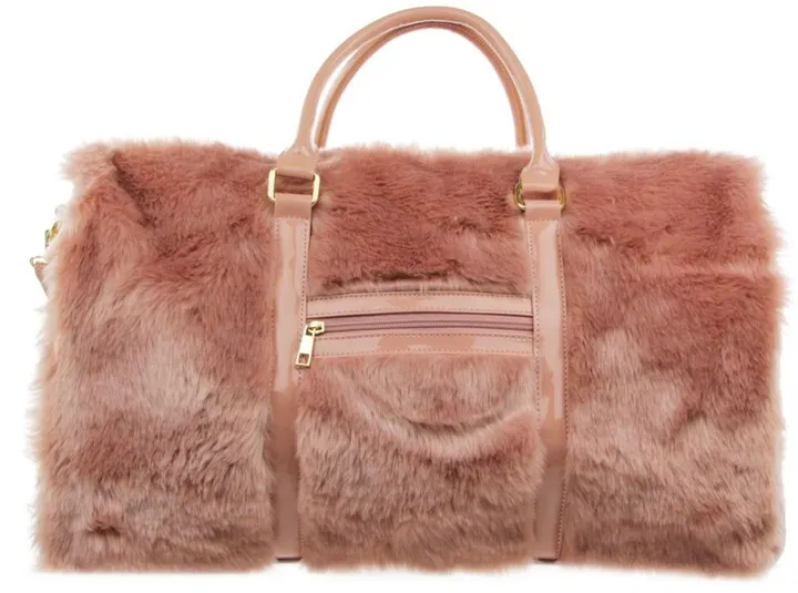 Olivia Miller Women's Alyssa Duffel Handbag