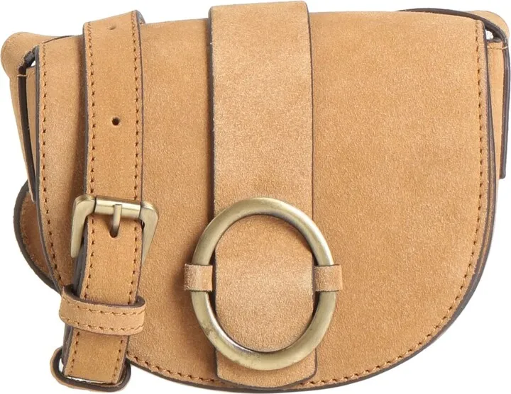 Cross-body Bag Sand