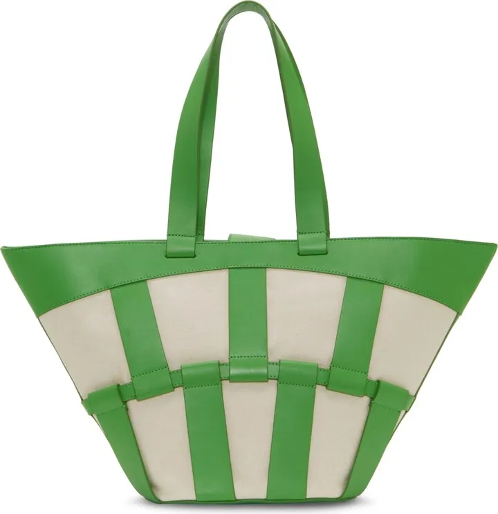 Vince Camuto Mkenz Genuine Leather Tote