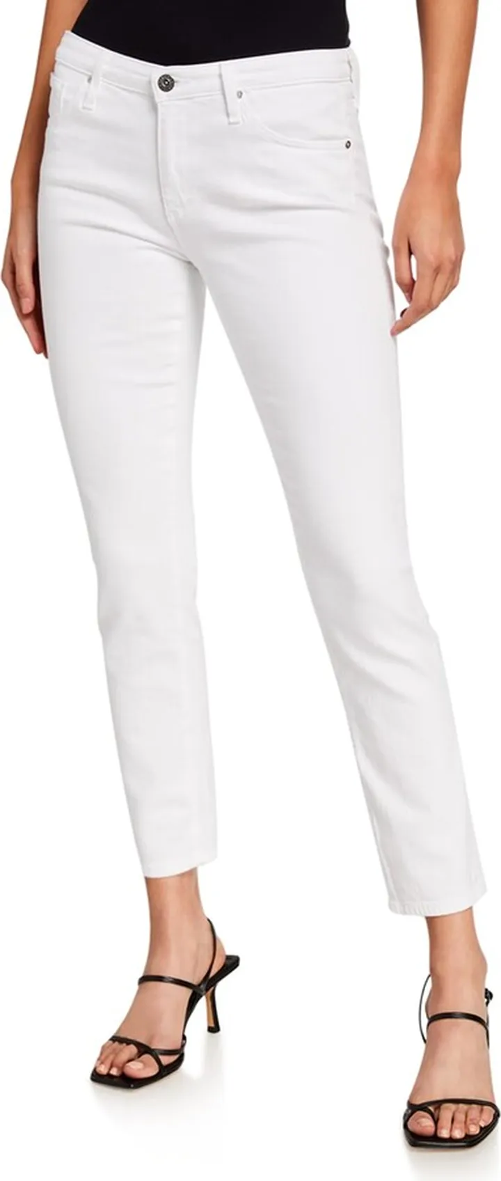Prima Ankle Skinny Jeans