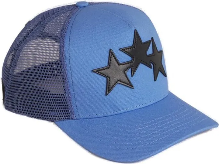 Amiri Stars Trucker Cap