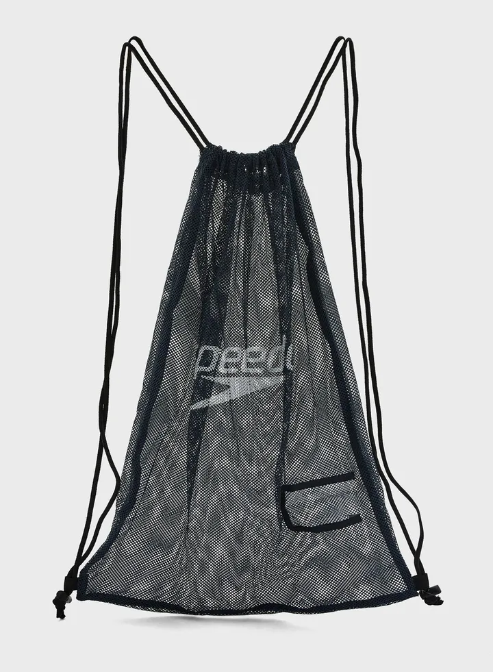 Equipment Mesh Backpack