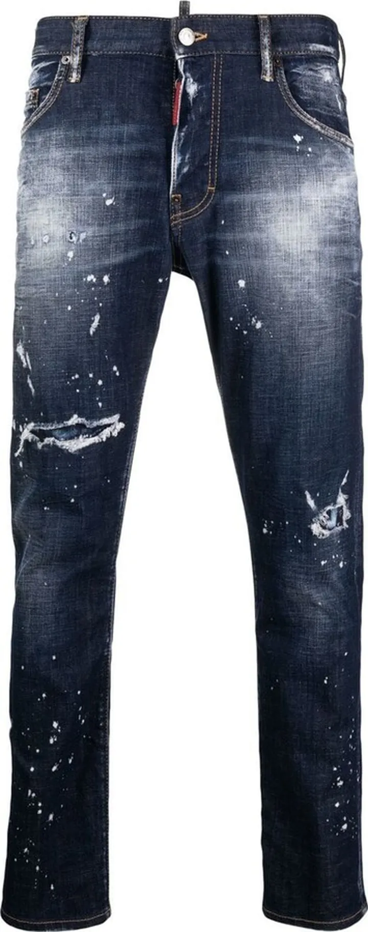 DSQUARED2- Skater Jean Denim Jeans