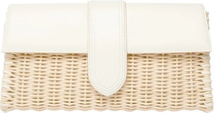 Le Bambino Long Osier bag