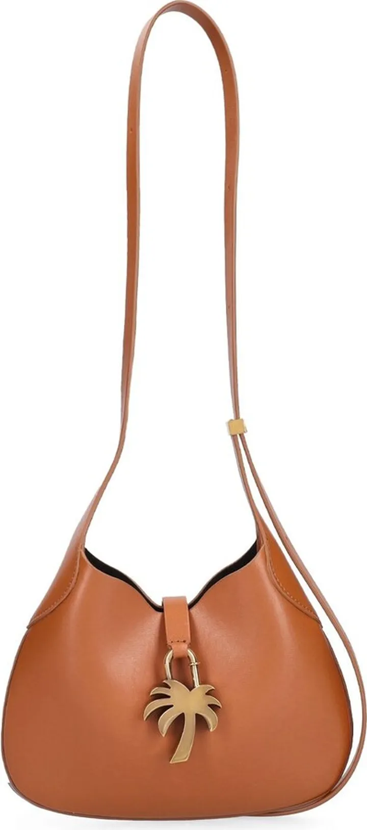 Palm Hobo shoulder bag