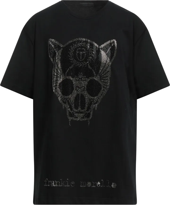 T-shirt Black
