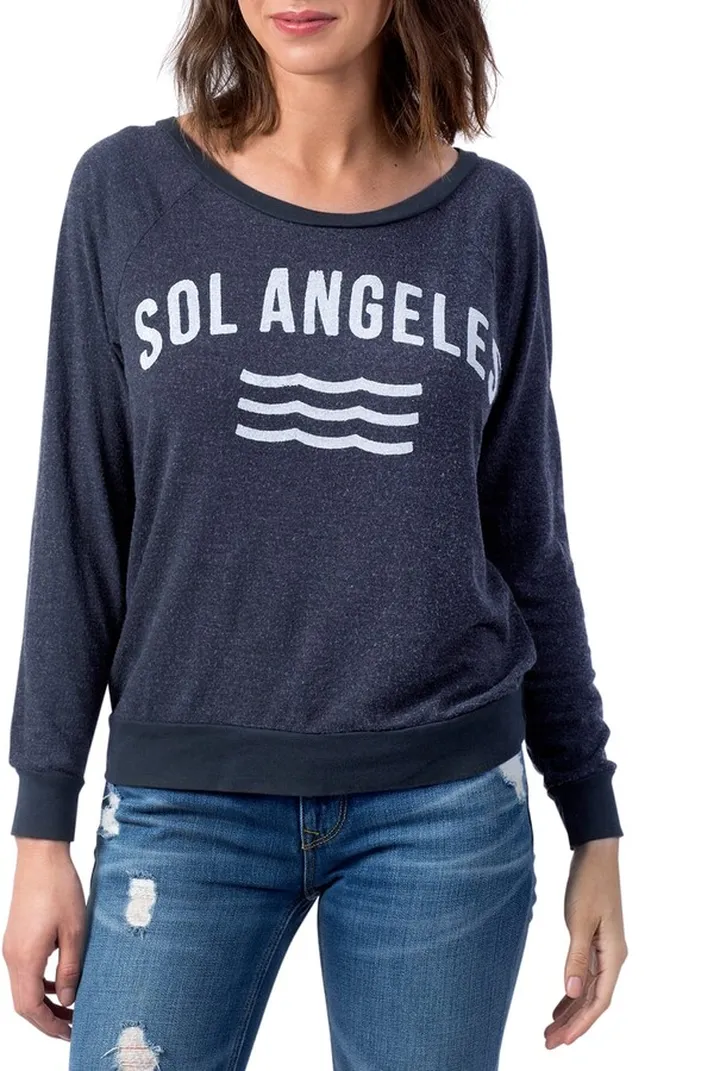 New Arc Logo Pullover