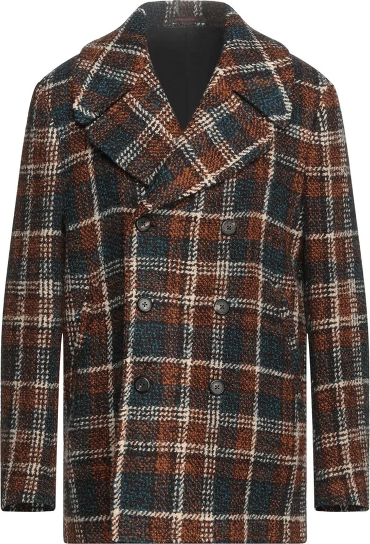 Coat Deep Jade