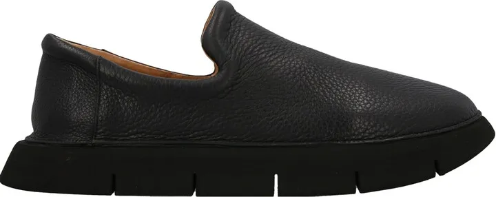 'intagliata' Slippers