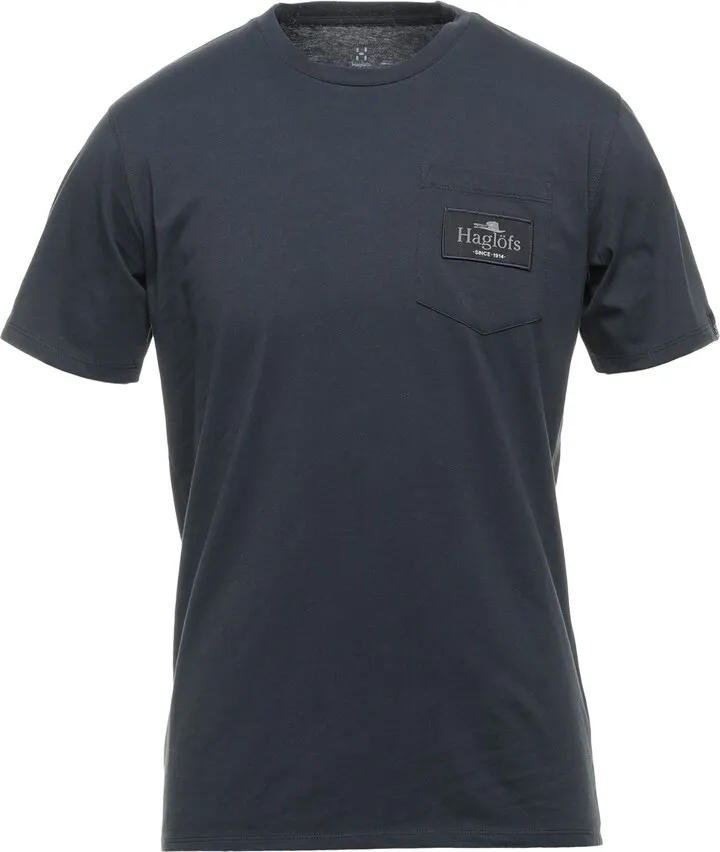 T-shirt Steel Grey