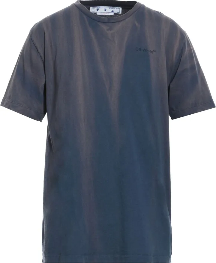 T-shirt Blue