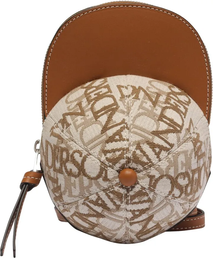 Midi Cap Crossbody Bag