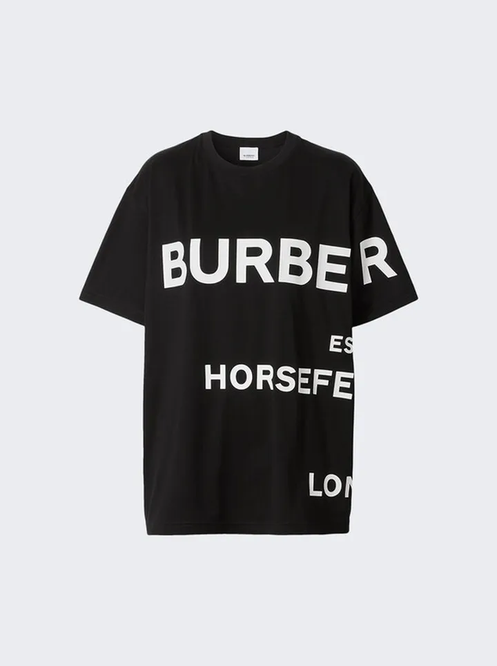 Harlford T-shirt Black & White