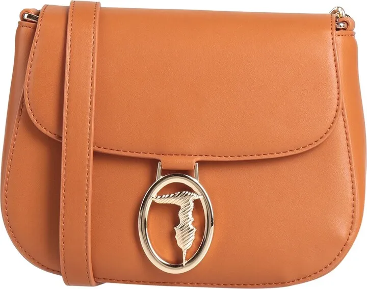 Cross-body Bag Tan