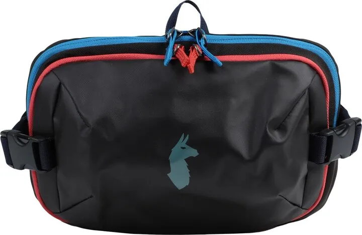 Allpa X 4l Hip Pack Bum Bag Steel Grey