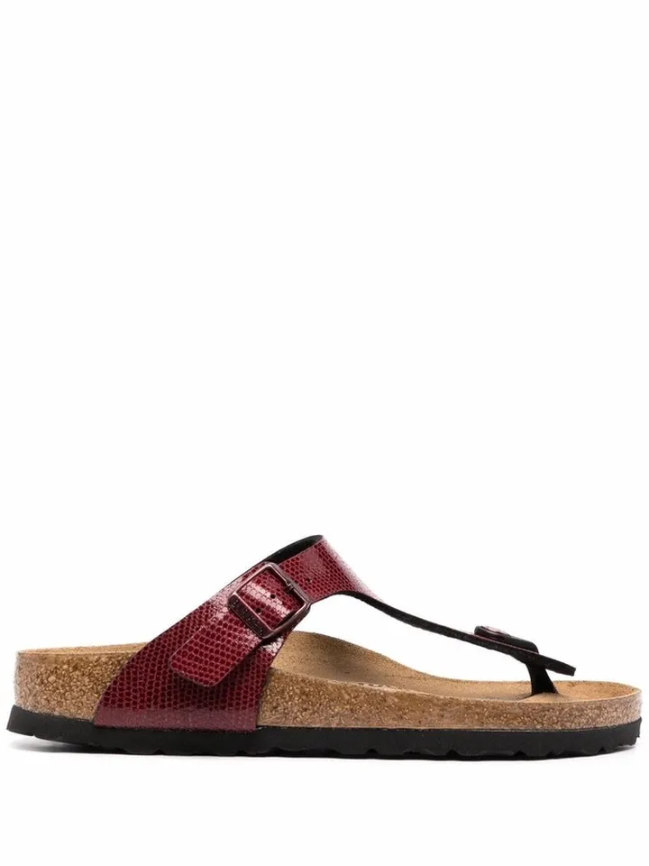 Gizeh thong sandals