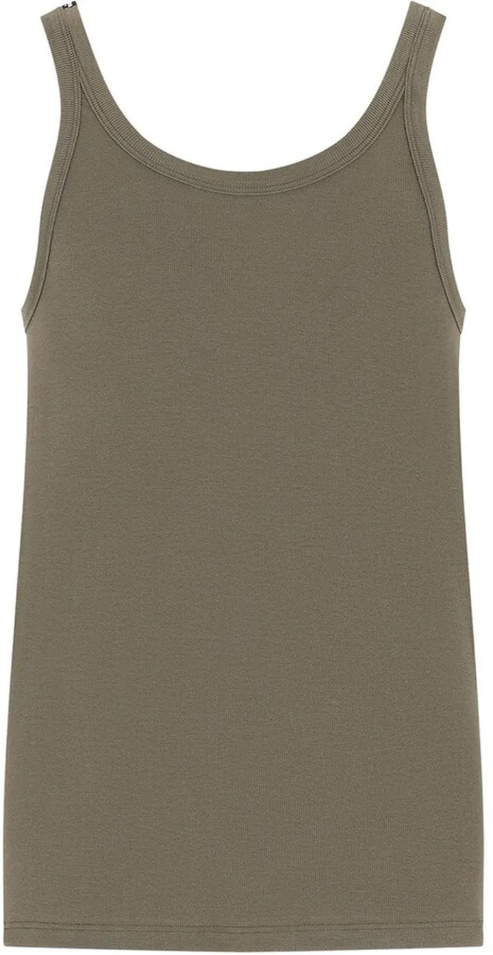 Slim-Fit Tank Top