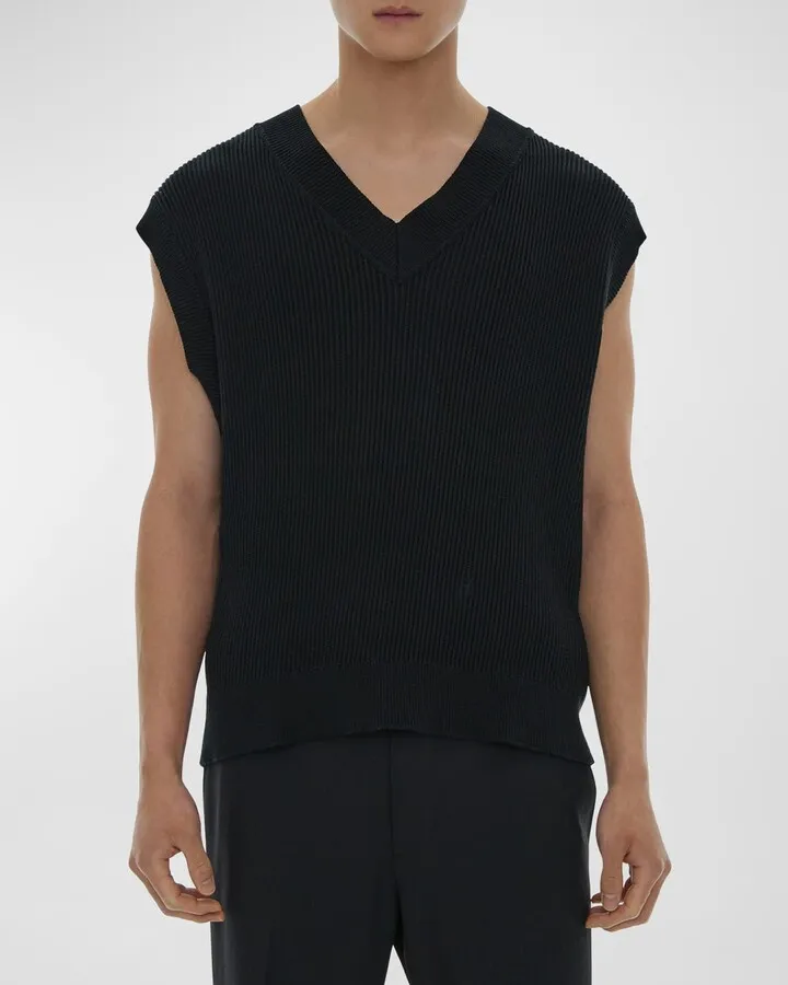 Men's Mark V-Neck Knit Vest