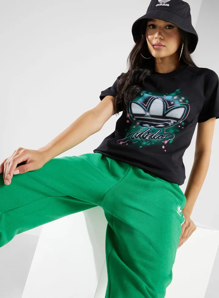 Cali Spray T-Shirt
